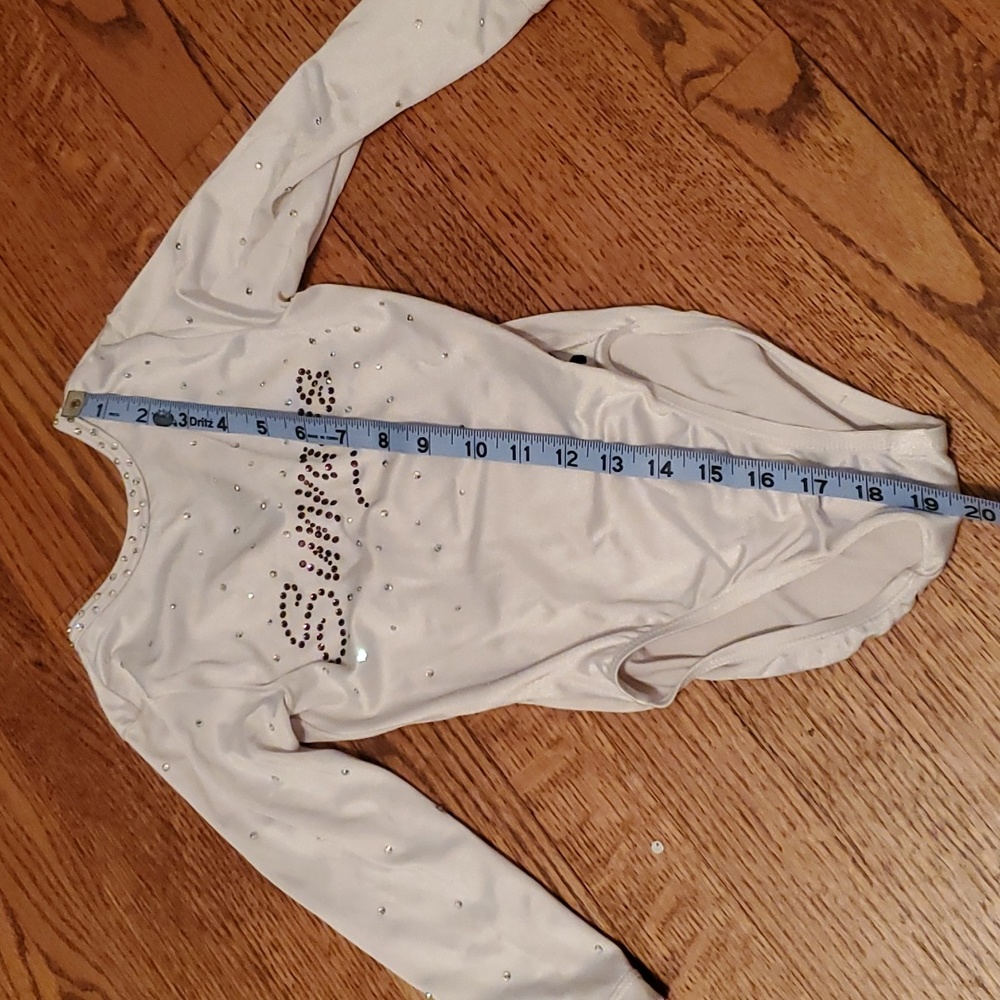 Sunrays leotard - Picture 7 of 9